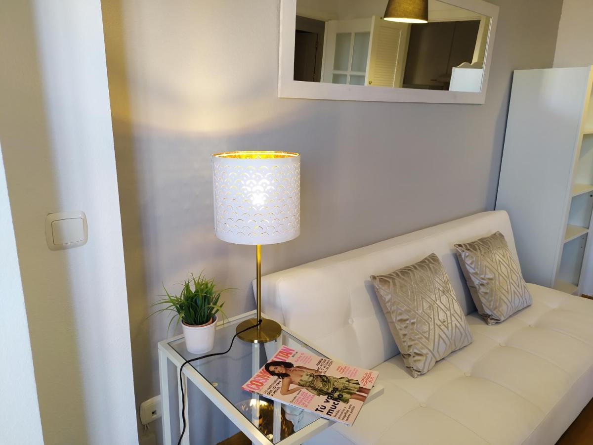 My Suites Madrid - Aeropuerto Ifema Екстериор снимка