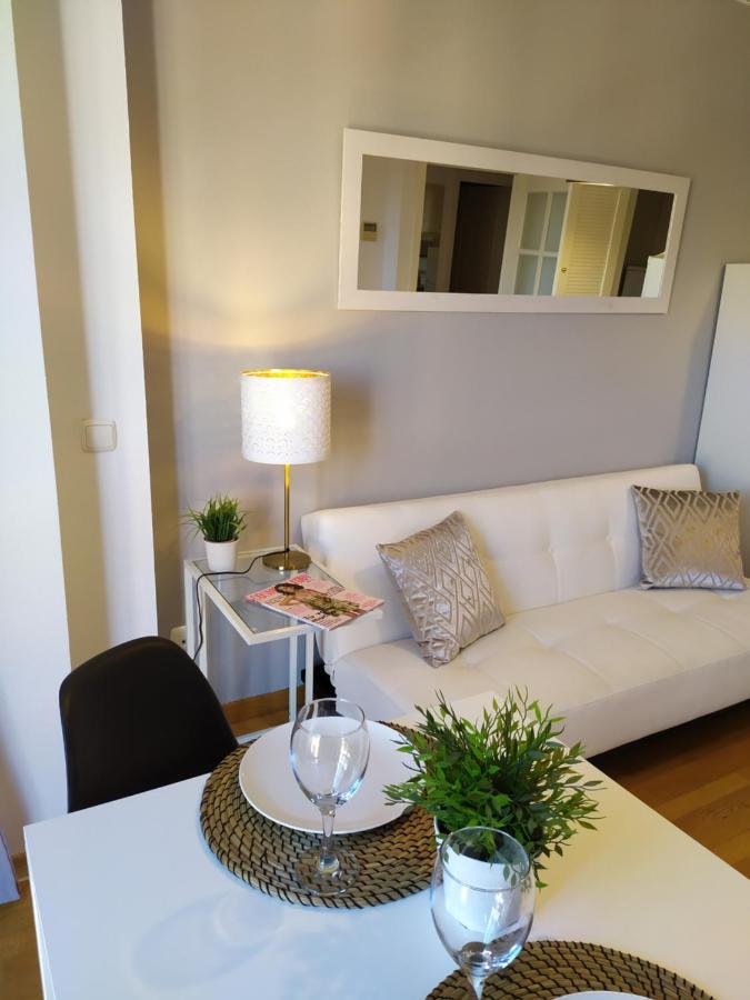My Suites Madrid - Aeropuerto Ifema Екстериор снимка