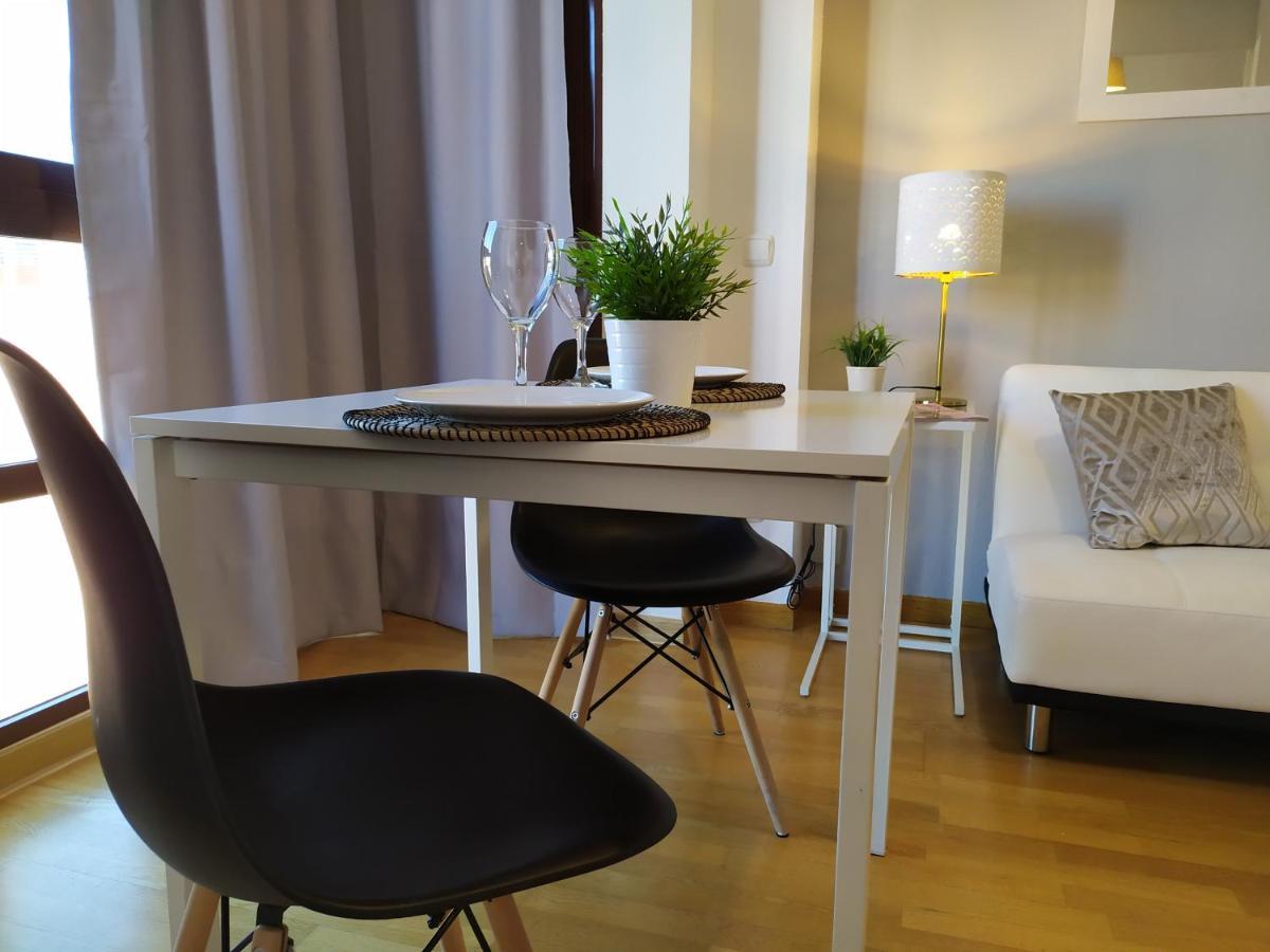 My Suites Madrid - Aeropuerto Ifema Екстериор снимка