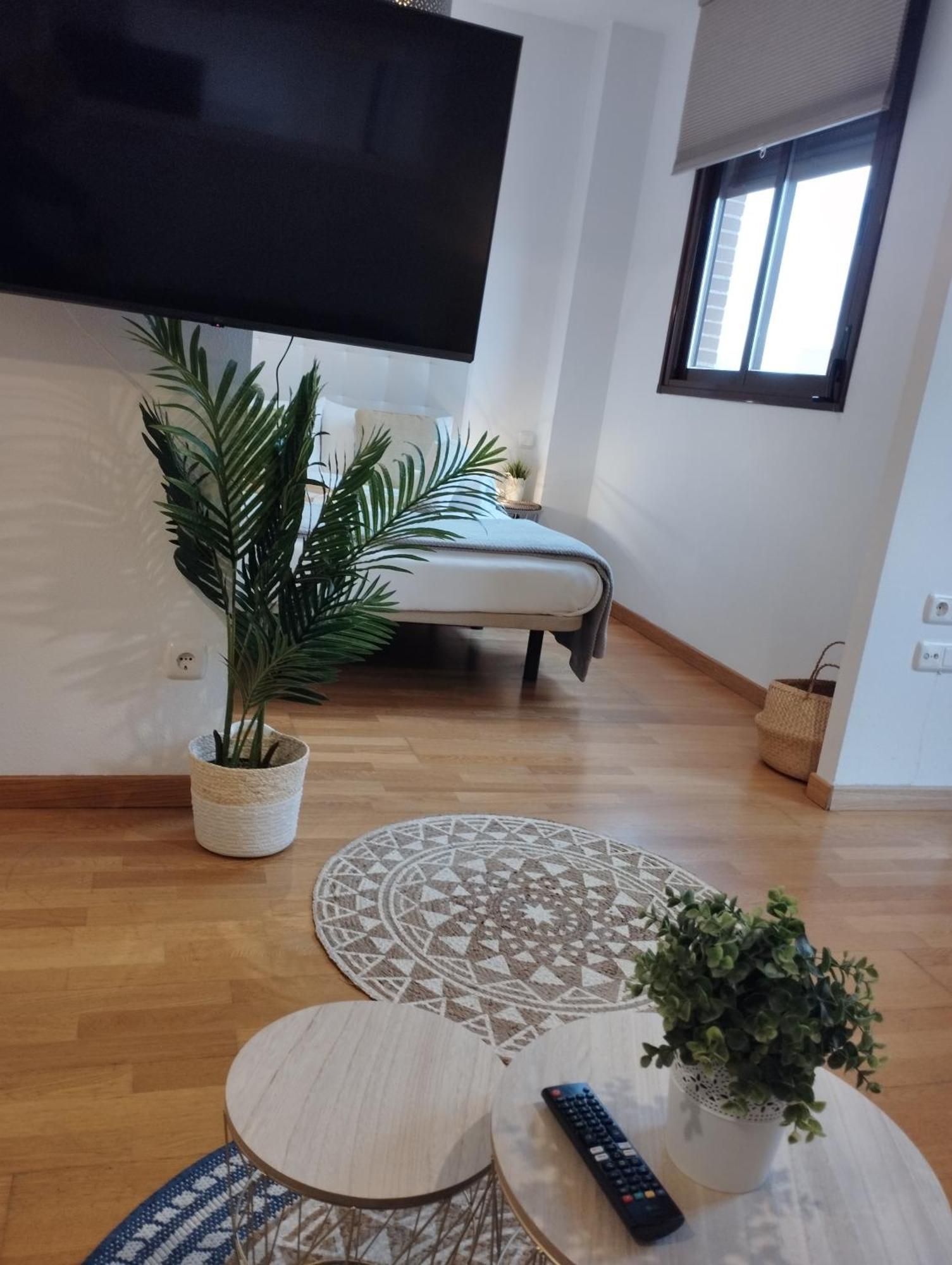 My Suites Madrid - Aeropuerto Ifema Екстериор снимка