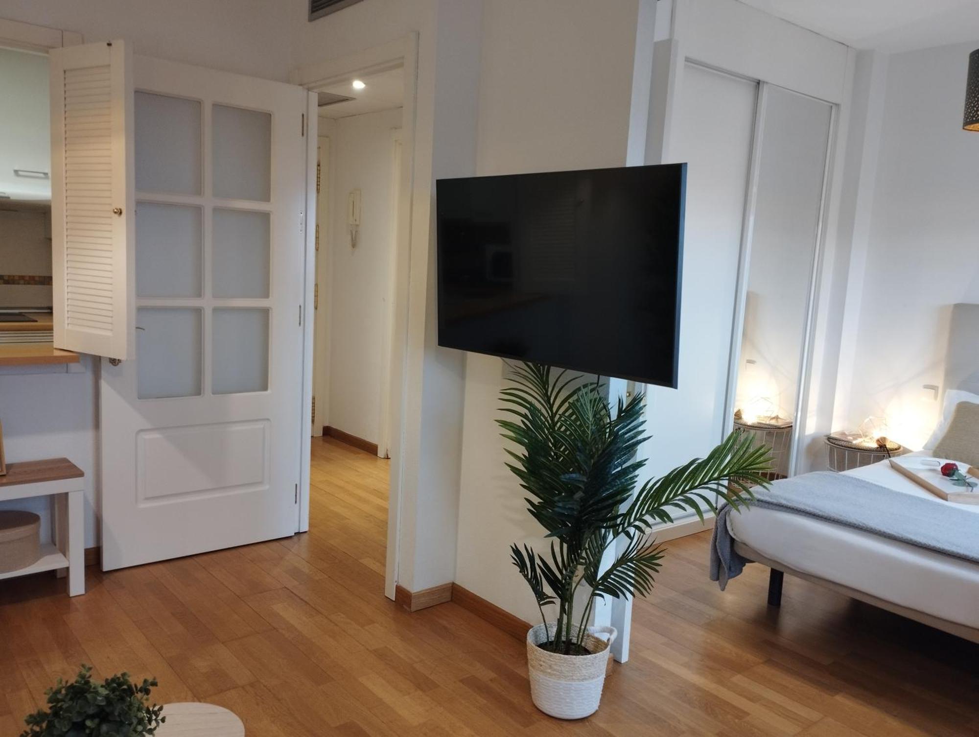 My Suites Madrid - Aeropuerto Ifema Екстериор снимка