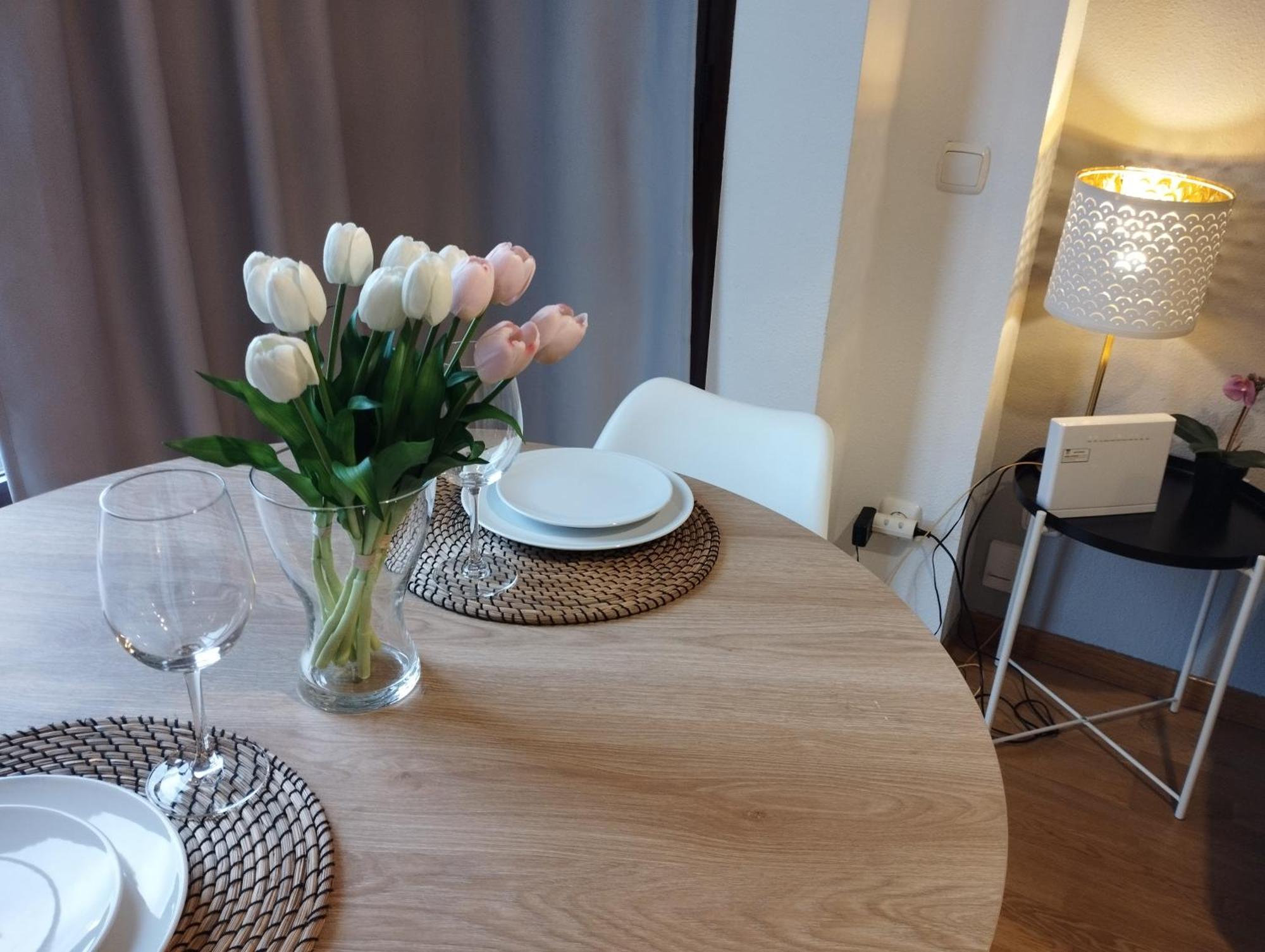My Suites Madrid - Aeropuerto Ifema Екстериор снимка