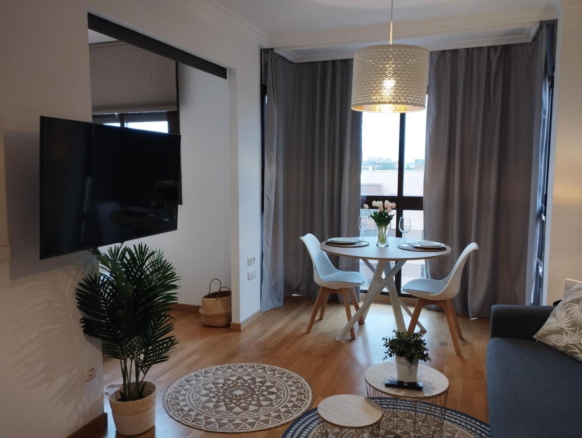 My Suites Madrid - Aeropuerto Ifema Екстериор снимка