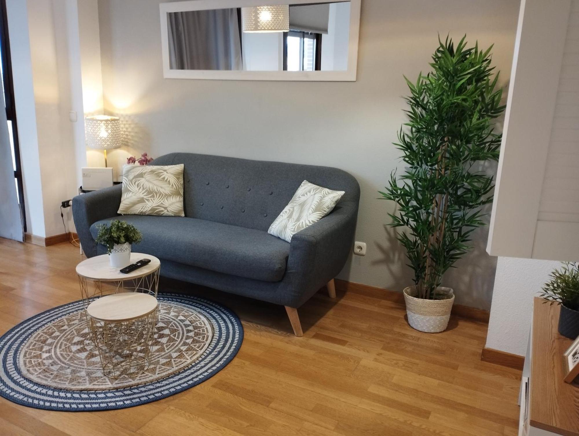My Suites Madrid - Aeropuerto Ifema Екстериор снимка