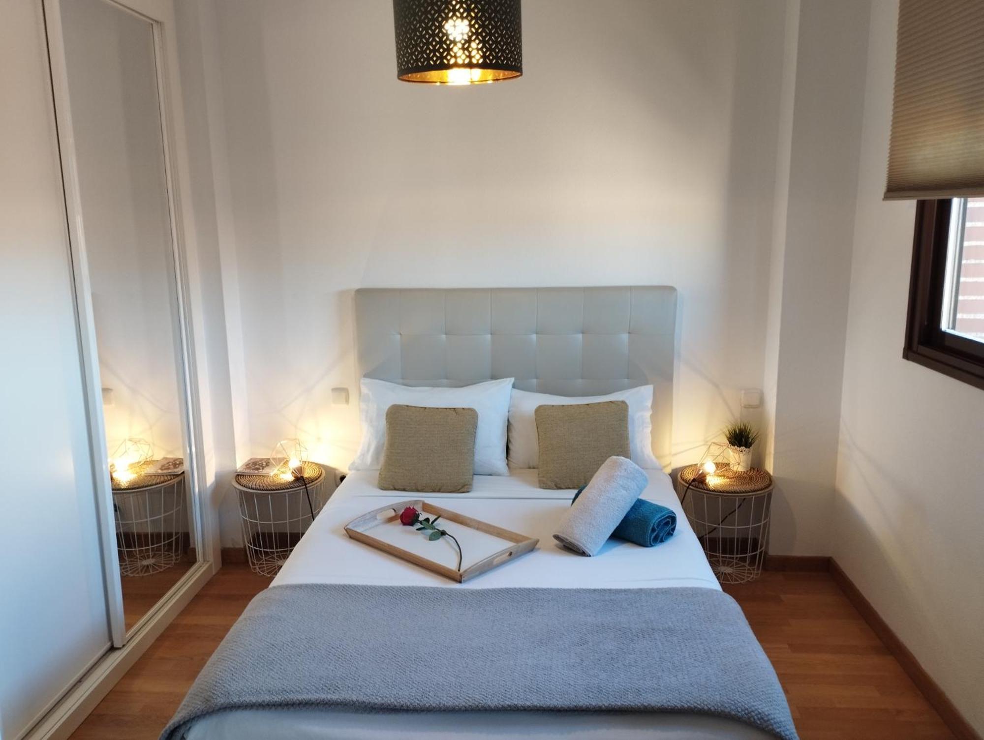 My Suites Madrid - Aeropuerto Ifema Екстериор снимка
