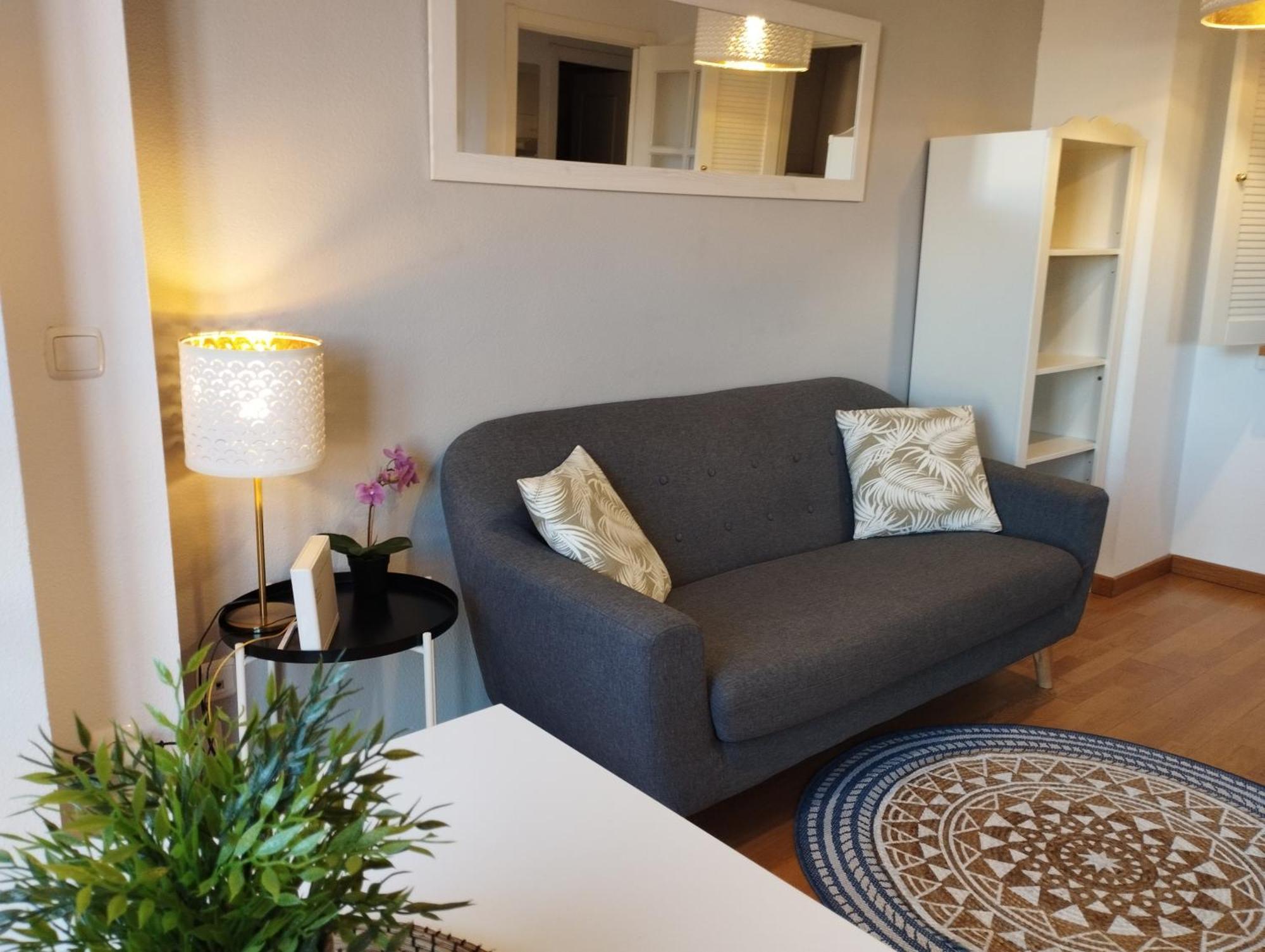 My Suites Madrid - Aeropuerto Ifema Екстериор снимка