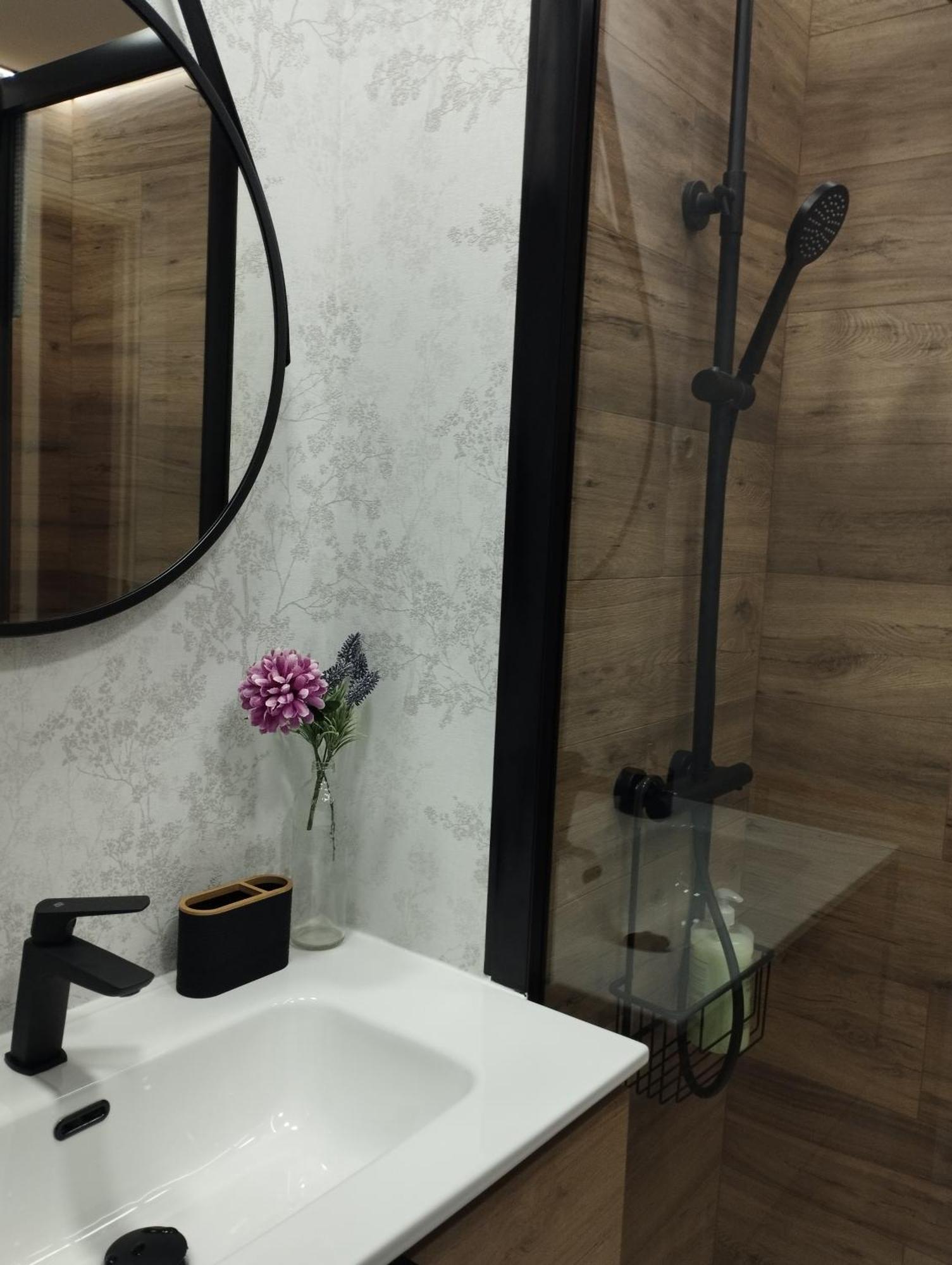 My Suites Madrid - Aeropuerto Ifema Екстериор снимка