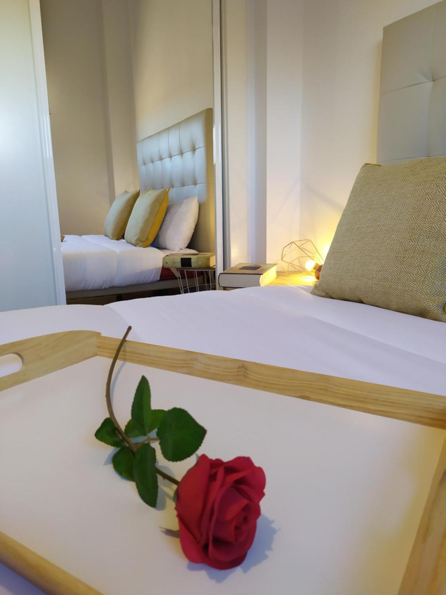 My Suites Madrid - Aeropuerto Ifema Стая снимка