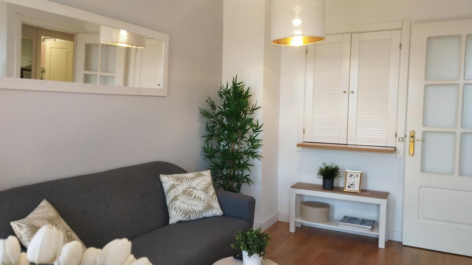 My Suites Madrid - Aeropuerto Ifema Екстериор снимка
