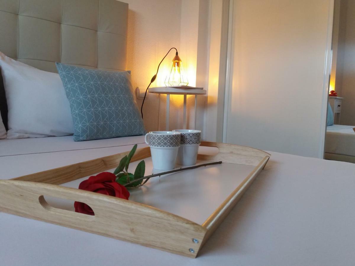 My Suites Madrid - Aeropuerto Ifema Екстериор снимка