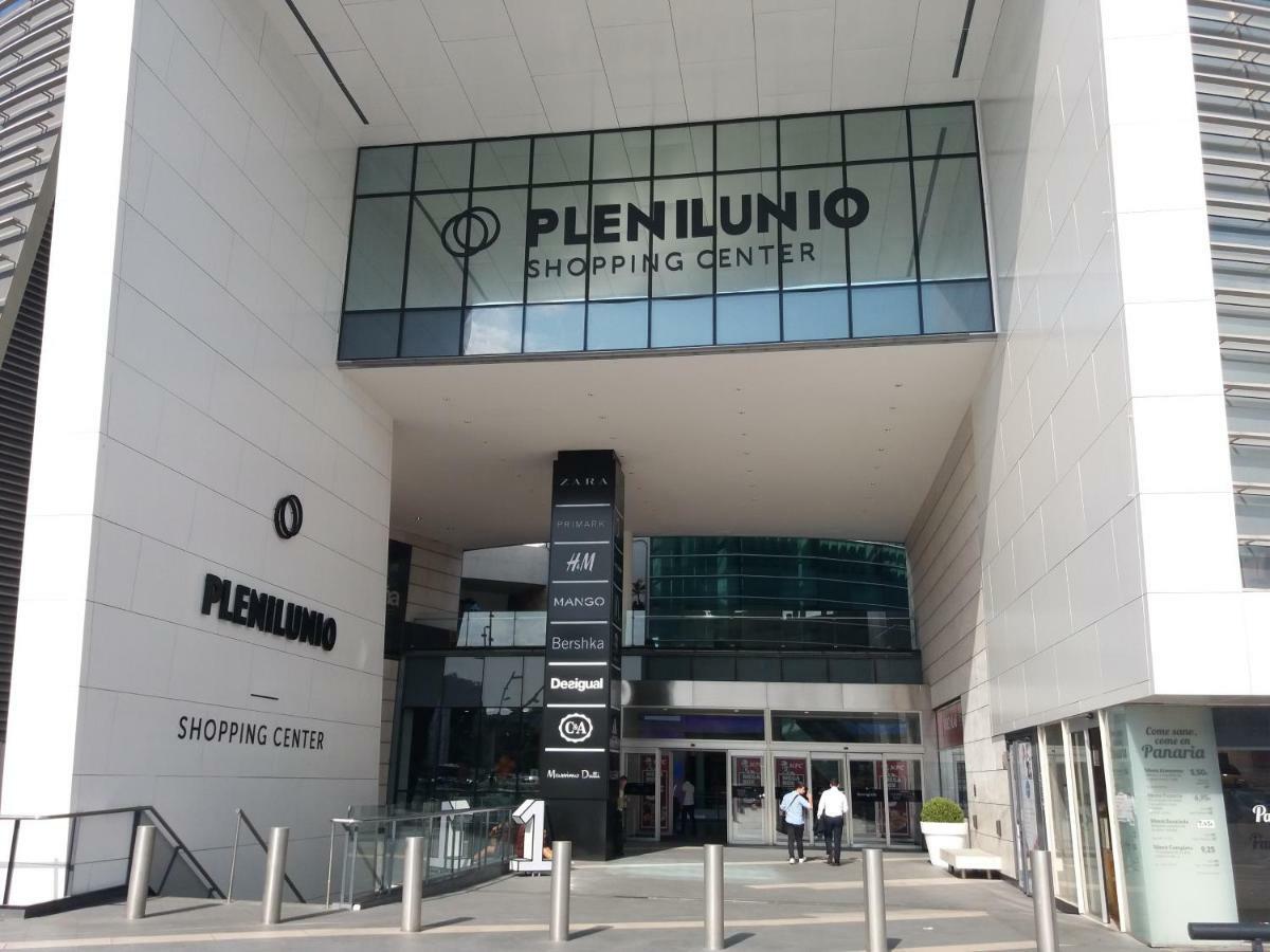 My Suites Madrid - Aeropuerto Ifema Екстериор снимка